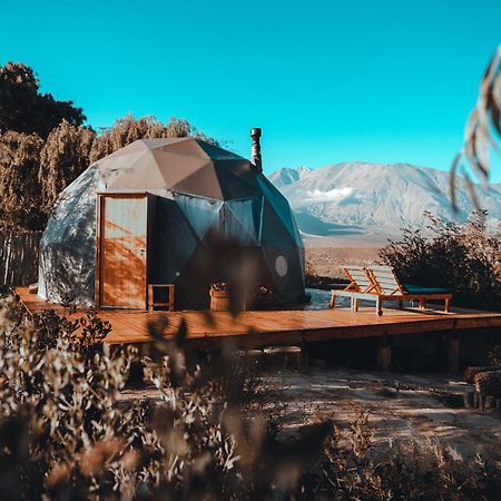 Domos Uspallata Dış mekan fotoğraf