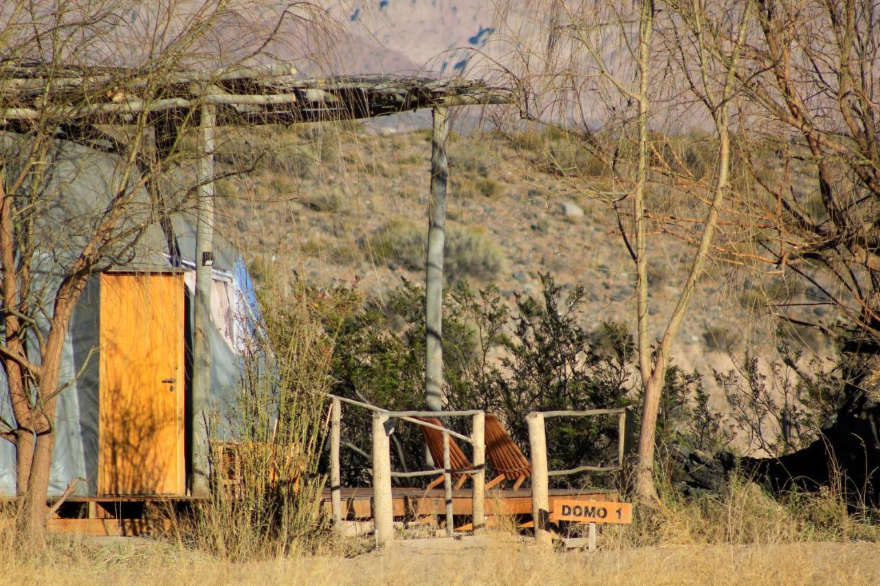 Domos Uspallata Dış mekan fotoğraf