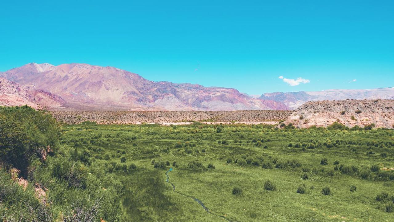 Domos Uspallata Dış mekan fotoğraf
