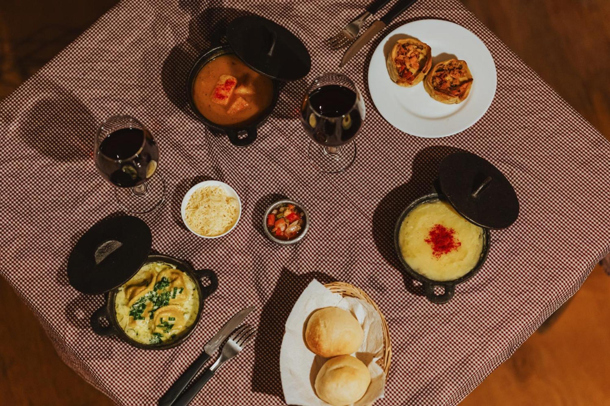 Domos Uspallata Dış mekan fotoğraf